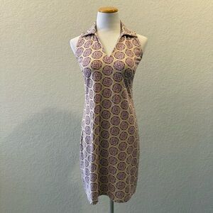 Katherine Way St. Regis Sleeveless Dress